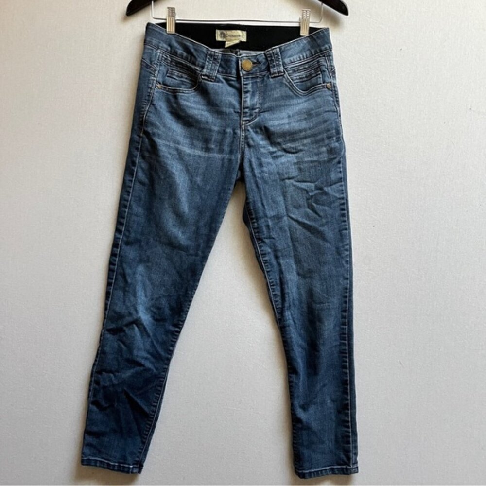 Democracy Ab Technology denim jeans Sz 6